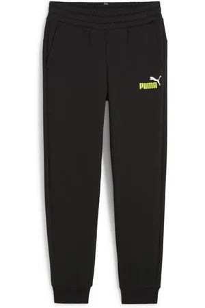 PUMA Pantalón chandal ESS+ 2 COL LOGO PANTS FL CL B para niño