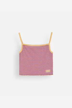 Oxbow Camiseta Top BISTRIPES para mujer