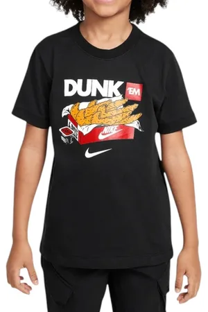 Nike Camiseta HQ3235 para niño
