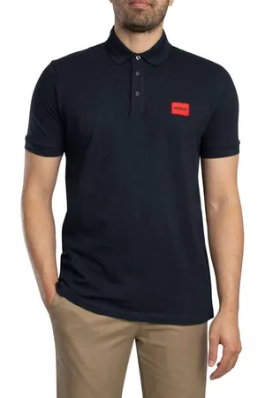 HUGO BOSS Polo Camisa polo ajustada Dereso222 para hombre