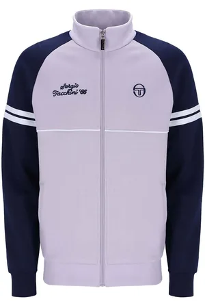 Sergio Tacchini Chaqueta deporte Orion Davis Track Top Jacket Thistle para hombre