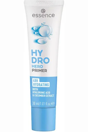 Essence Base de maquillaje Hydro Hero Prebase Hidratante para mujer