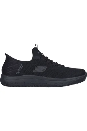 Skechers Deportivas Moda Baskets Slip-Ins Work Slip-Resistant: Summits-Colsin para hombre