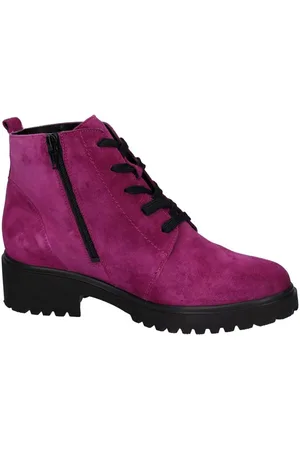 Waldläufer Botines H-Luise para mujer