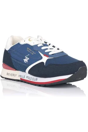 U.S. Polo Assn. Zapatillas KING POWER MIX para hombre