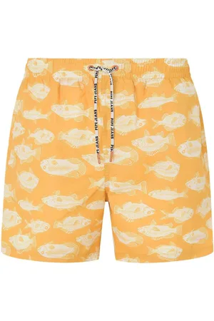 Pepe Jeans Bañador BAÑADOR FISH PMB10387 para hombre
