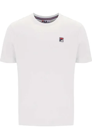 Fila Tops y Camisetas Sunny Essential T-Shirt White para hombre