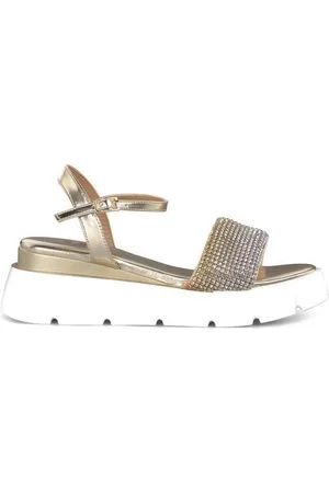 ALMA BLUE Sandalias V25BLG125 para mujer