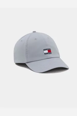 Tommy Hilfiger Gorra Gorra 6 Panel Baseball Granito Camino para mujer