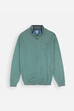 Oxbow Jersey Pull PEZIP para hombre