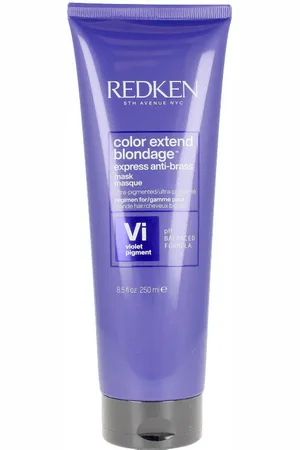 Redken Acondicionador Color Extend Blondage Express Anti-brass Mask para mujer