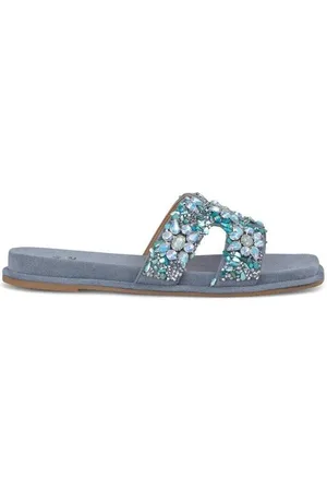 ALMA BLUE Sandalias V25BLG117 para mujer