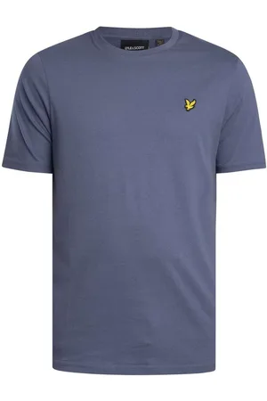 Lyle &amp; scott Camiseta Camiseta simple para hombre