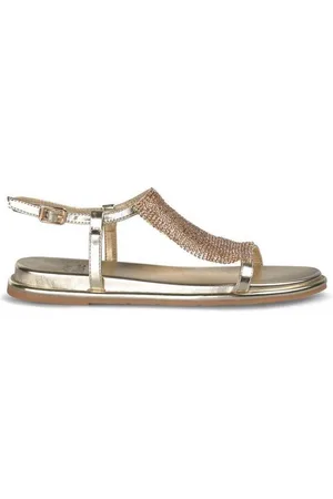 ALMA BLUE Sandalias V25BLD166 para mujer