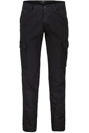 40 Weft Pantalones AIKO 1684 - COMPACT TWILL-W1909 para hombre