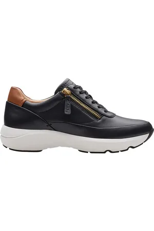 Clarks Deportivas Moda TIVOLI ZIP 26176648 para mujer