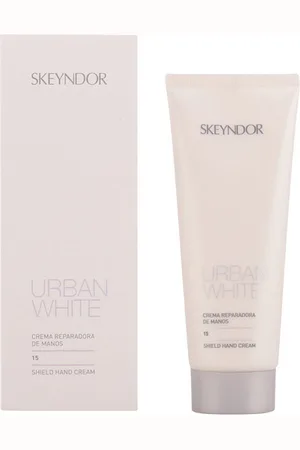 Skeyndor Cuidados manos & pies Urban White Crema De Manos Spf15 para mujer