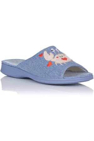 Garzon Pantuflas 2539.119 para mujer