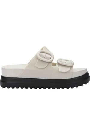 Melissa Sandalias Cozy Platform - Black/ para mujer