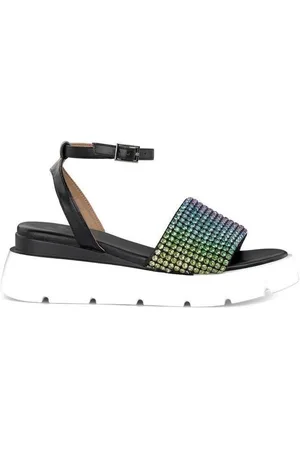 ALMA BLUE Sandalias V25BLG126 para mujer