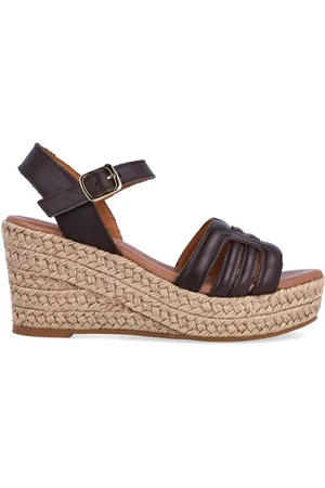 itse Sandalias 14372 MARRÓN para mujer