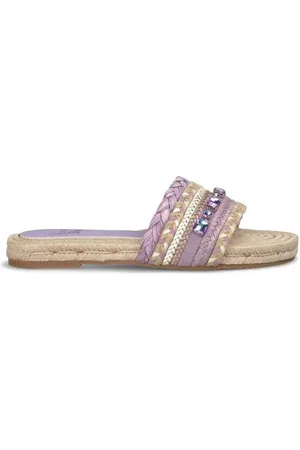 ALMA BLUE Sandalias V25BLG101 para mujer