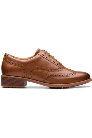 Clarks Zapatos Bajos Havisham Oak para mujer