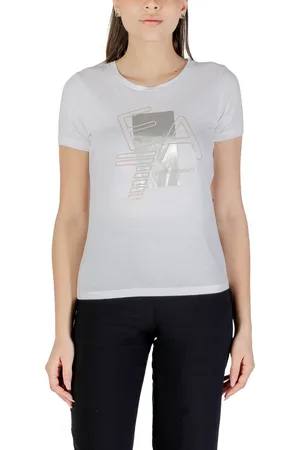 EA7 Camiseta 7W000187 AF10373 para mujer