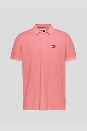 Tommy Hilfiger Camiseta Camiseta GD Badge Polo TIC para hombre