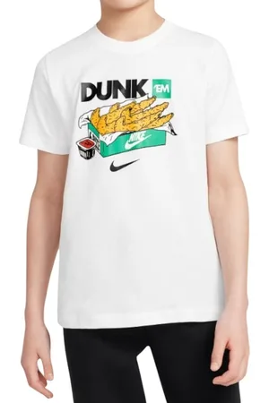 Nike Camiseta HQ3235 para niño