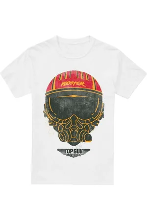 Top Gun Camiseta manga larga Rooster para hombre
