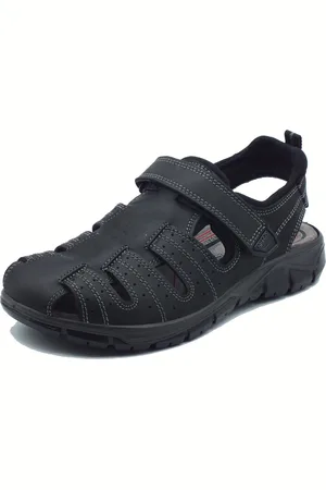 IGI&CO Sandalias 7645100 Nabuk Ingrassato para hombre