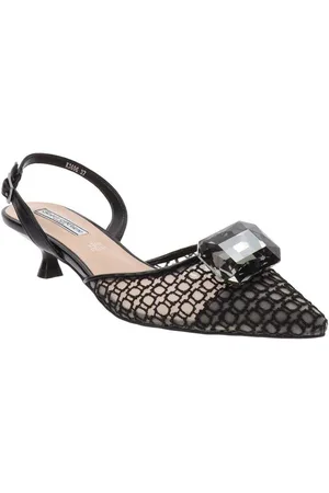 QUEEN HELENA Zapatos de tacón K3696 para mujer