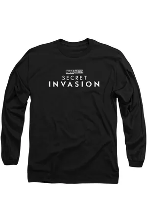 Marvel Tops y Camisetas Secret Invasion para mujer