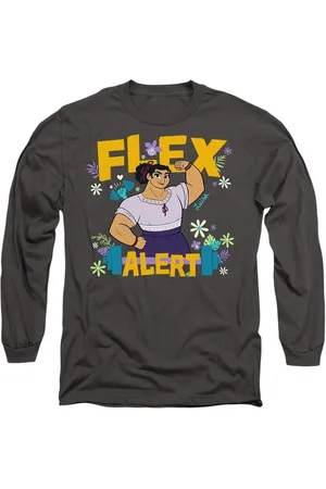Encanto Tops y Camisetas Flex Alert para mujer