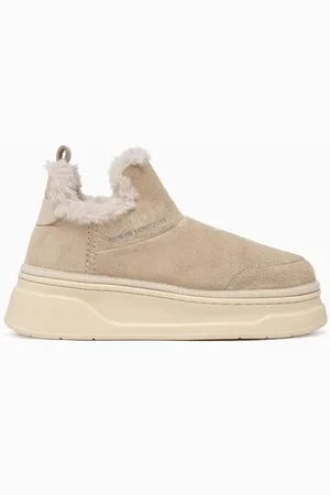 Crime london Deportivas Moda 21852AA7.13 SNOOZE BOOT-CARAMEL BRULEE para mujer
