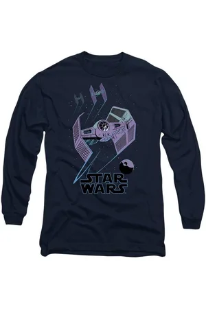 Disney Tops y Camisetas Death Star Defenders para mujer