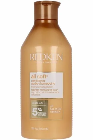 Redken Acondicionador All Soft Conditioner para mujer