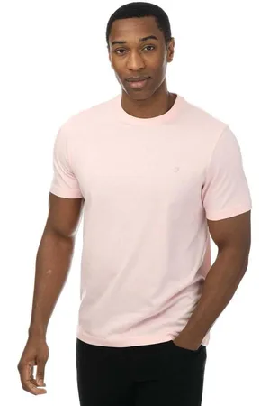 Farah Camiseta manga larga Eddie para mujer