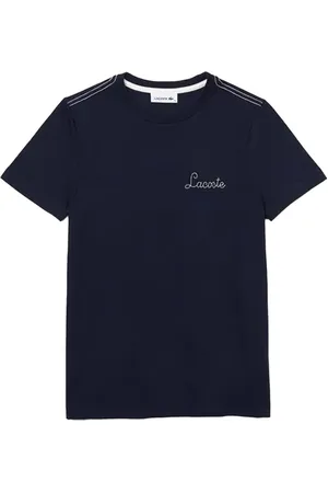 Lacoste Camiseta manga larga GT2050 para mujer