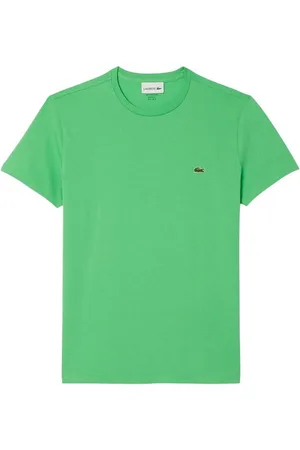 Lacoste Camiseta manga larga Pima para hombre