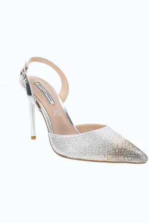 QUEEN HELENA Zapatos de tacón K3336 para mujer