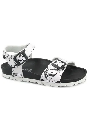 GRÜNLAND Sandalias GRU-ZAL-SB1410-BI para niño