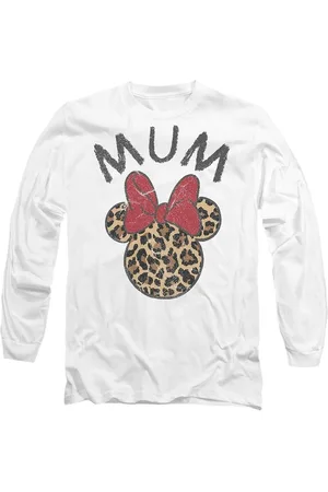 Disney Tops y Camisetas Mum para mujer
