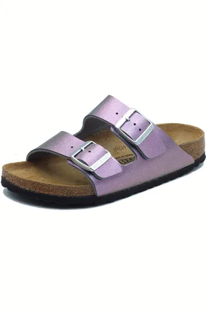 Birkenstock Sandalias 1029510 Arizona Saff Irid para mujer