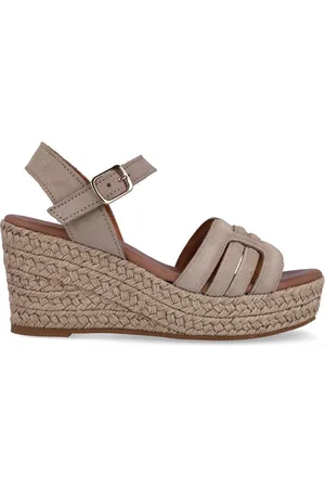 itse Sandalias 14372 TAUPE para mujer
