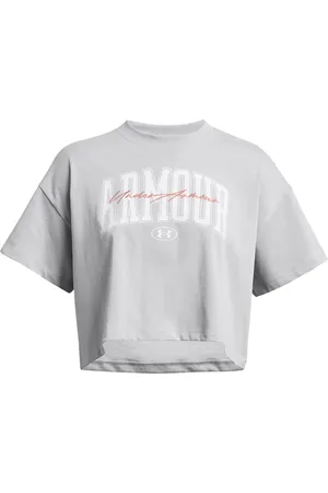 Under Armour Camiseta manga larga GT1085 para mujer
