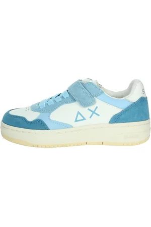 sun68 Zapatillas altas Z35348K para niño