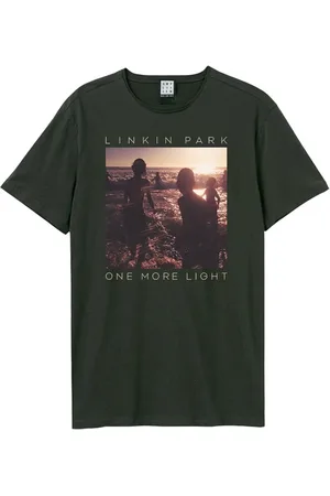 Amplified Camiseta manga larga One More Light para mujer