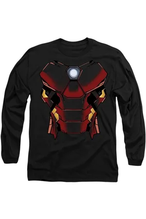 Iron Man Tops y Camisetas TV14124 para mujer